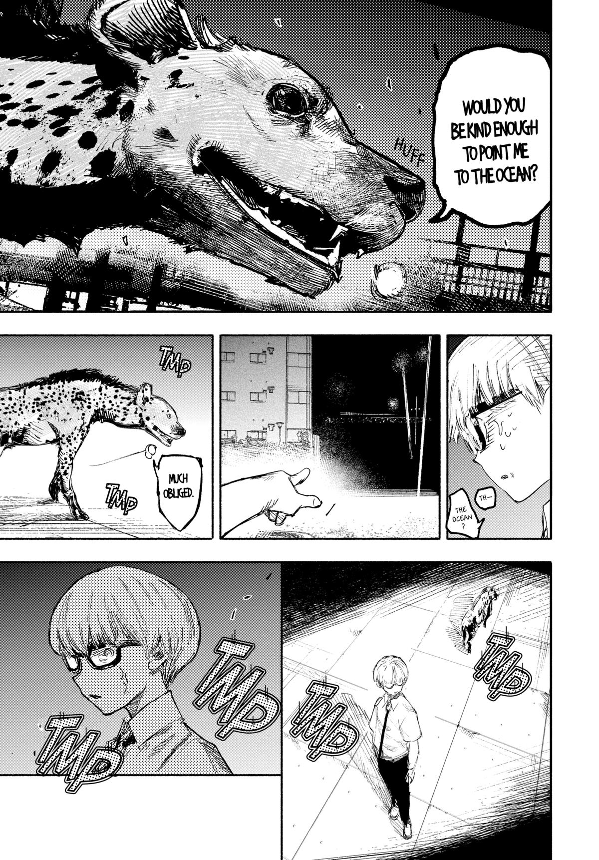 Read Choujin X Manga Online