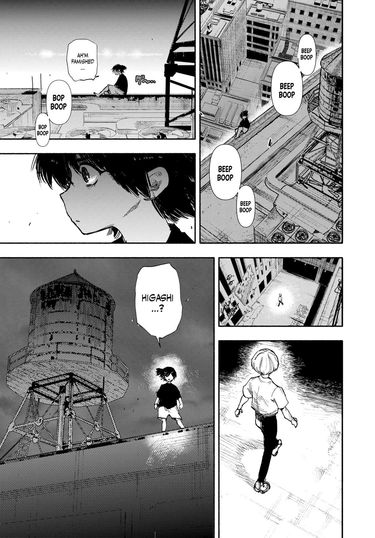 Read Choujin X Manga Online