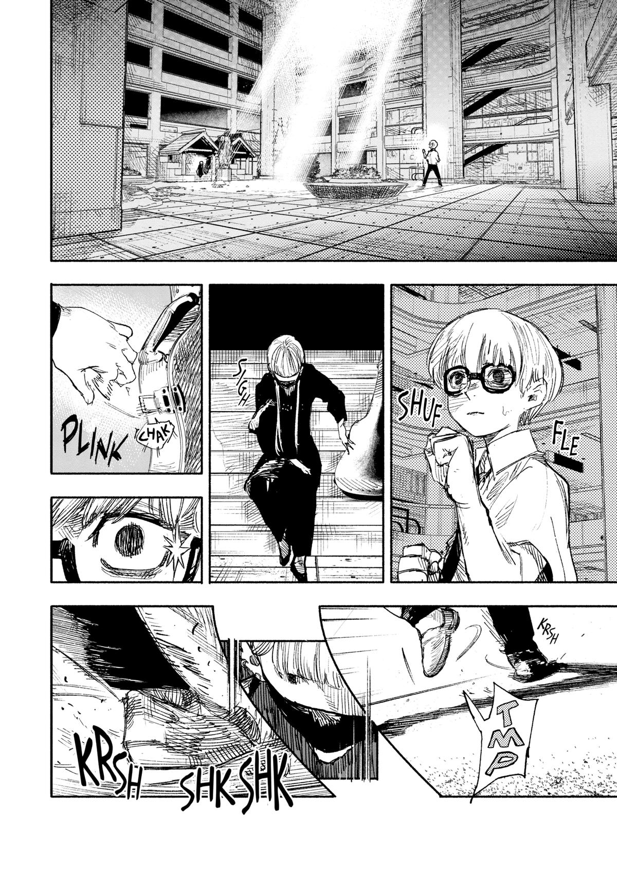 Read Choujin X Manga Online