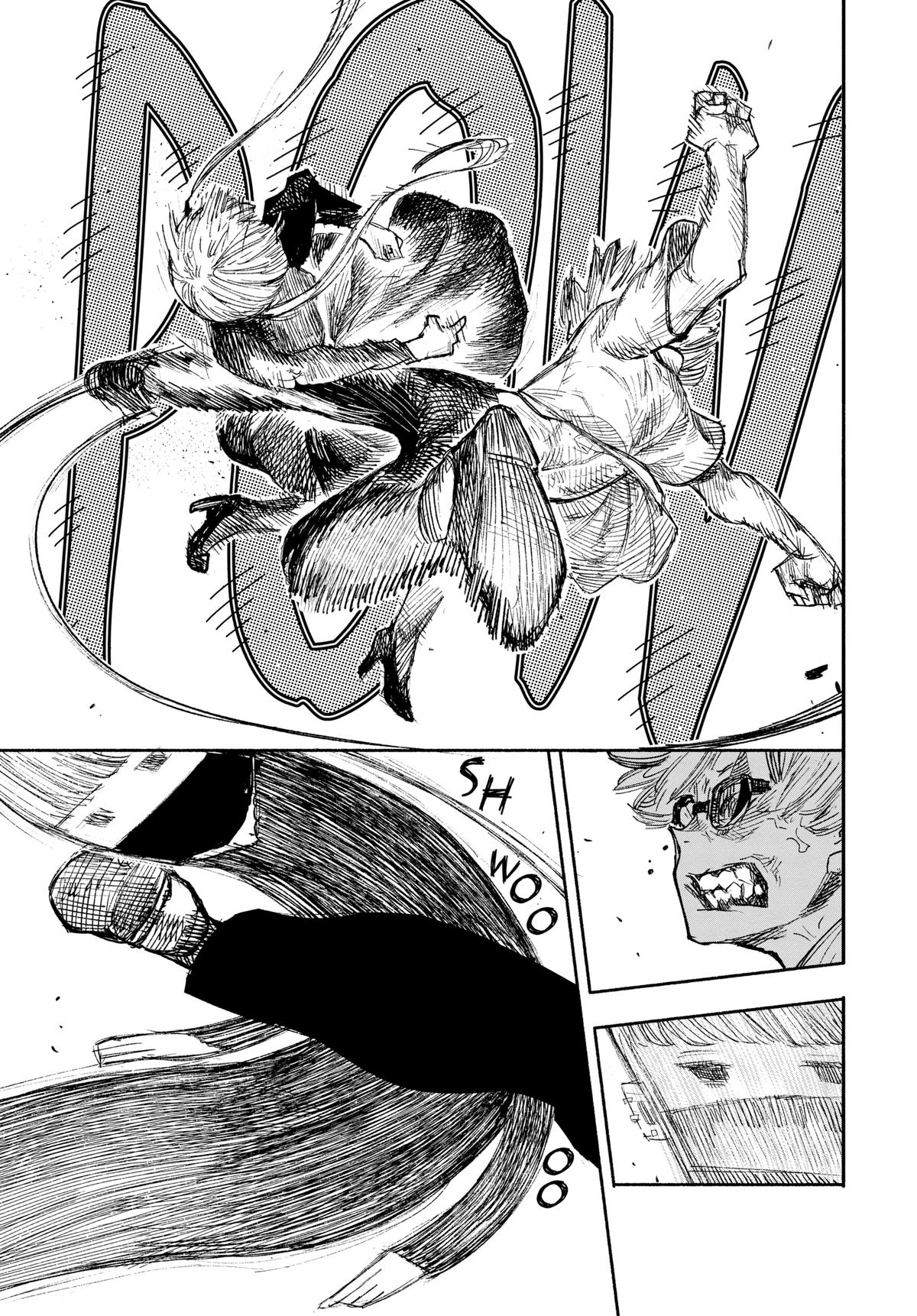 Read Choujin X Manga Online