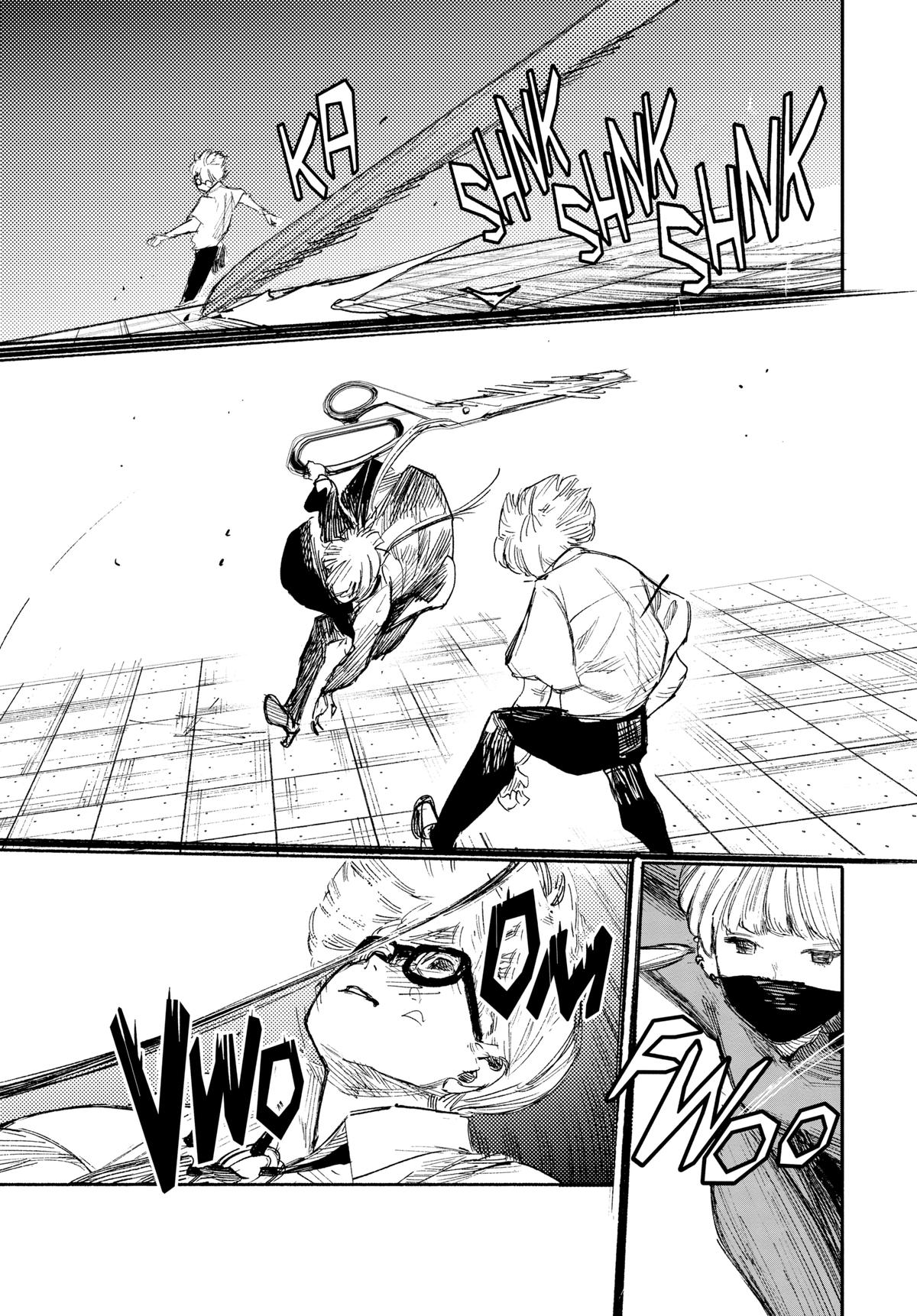 Read Choujin X Manga Online
