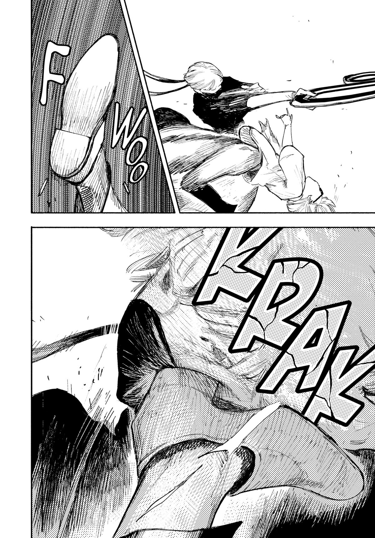 Read Choujin X Manga Online