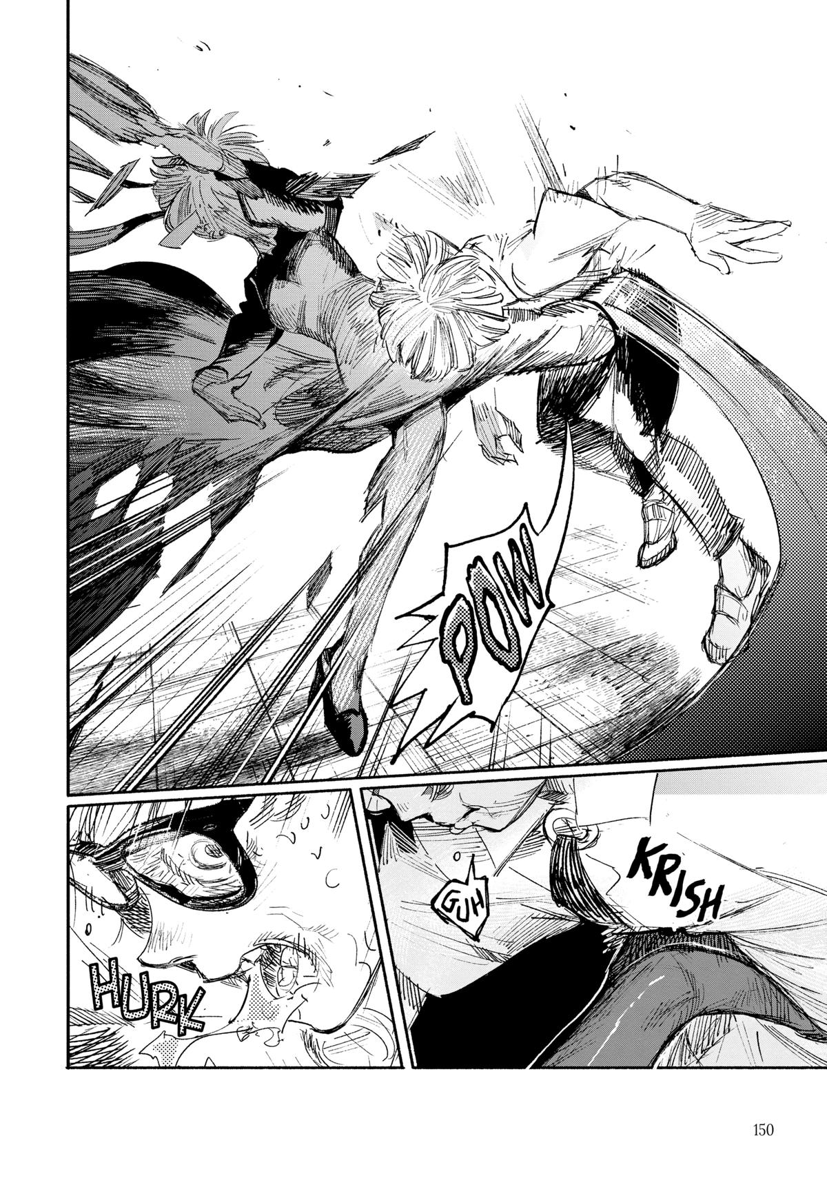 Read Choujin X Manga Online