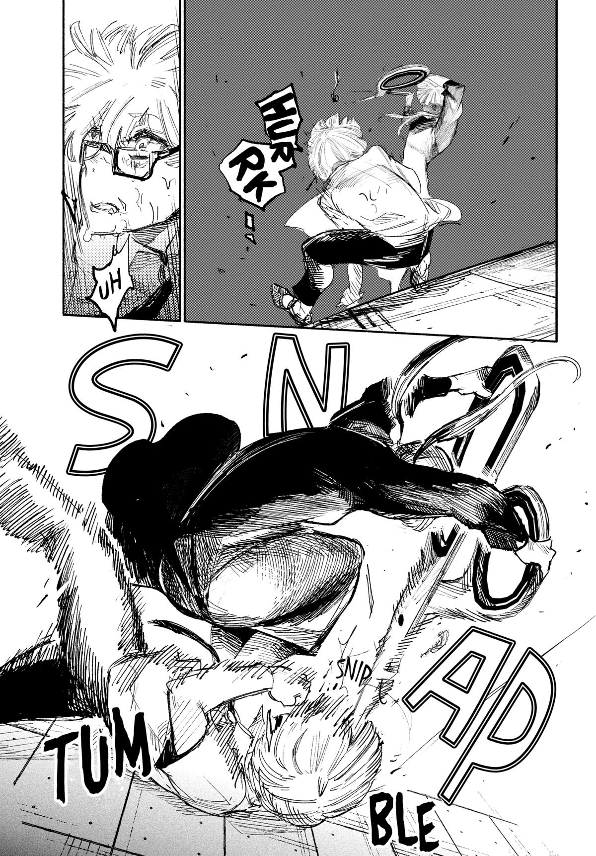 Read Choujin X Manga Online
