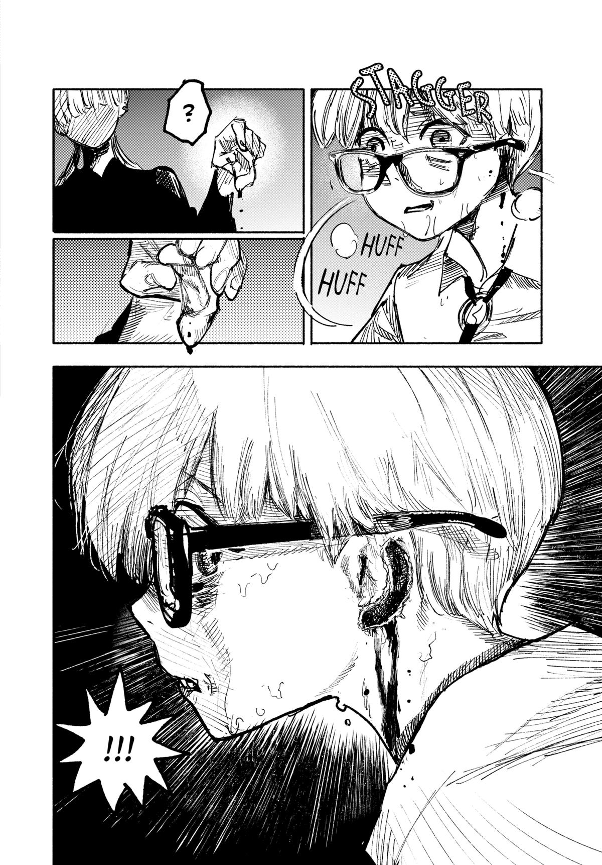Read Choujin X Manga Online