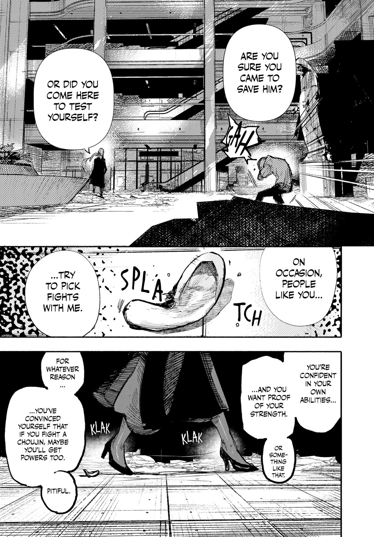 Read Choujin X Manga Online