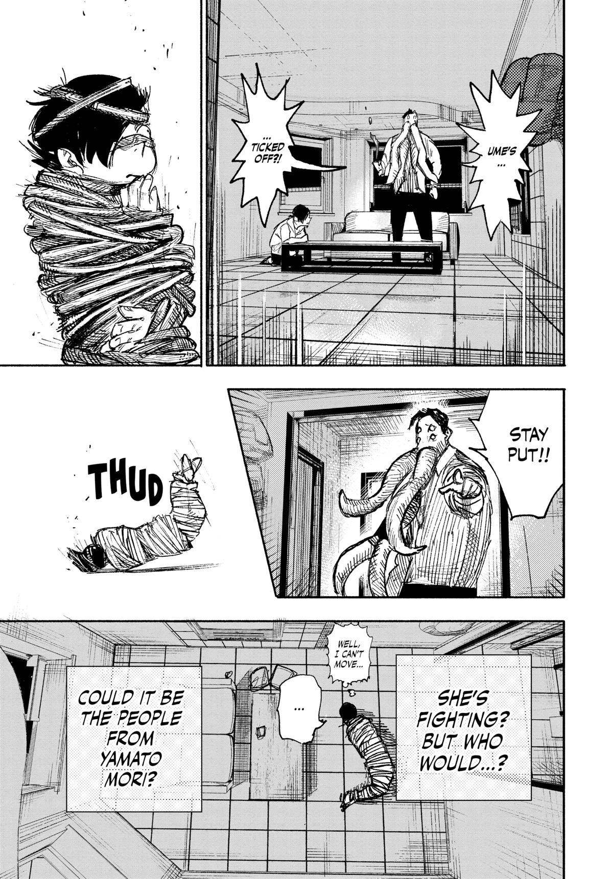 Read Choujin X Manga Online