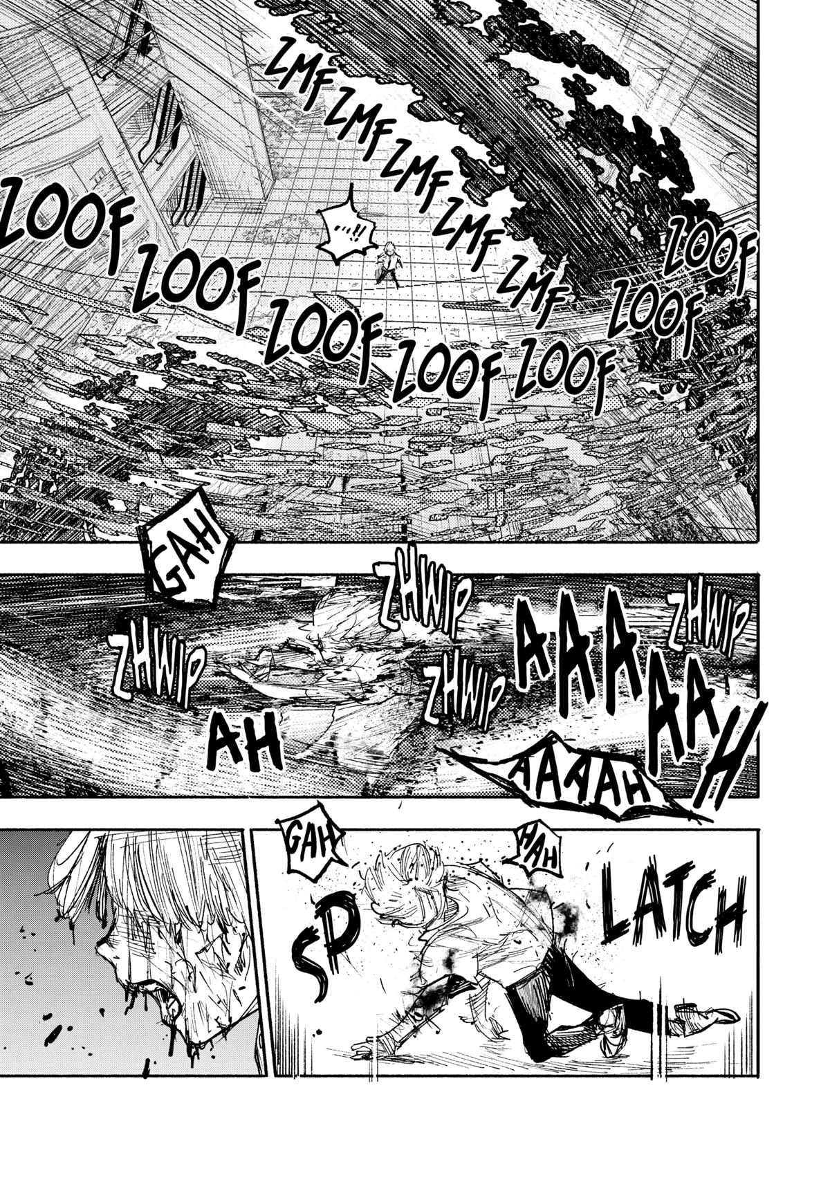 Read Choujin X Manga Online