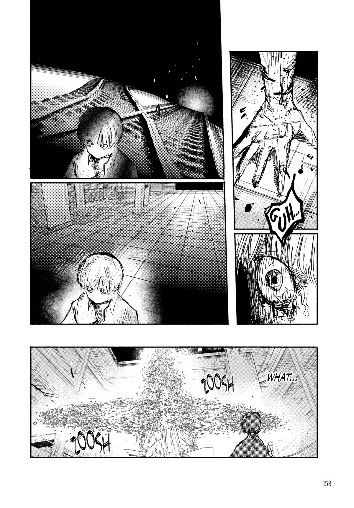 Read Choujin X Manga Online
