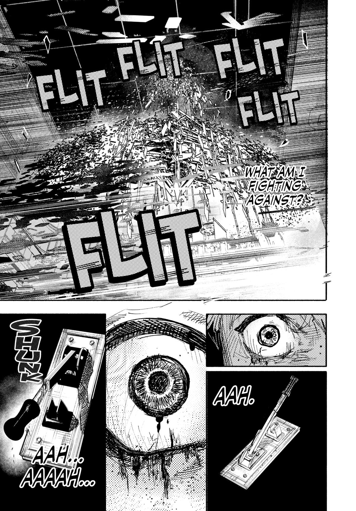 Read Choujin X Manga Online