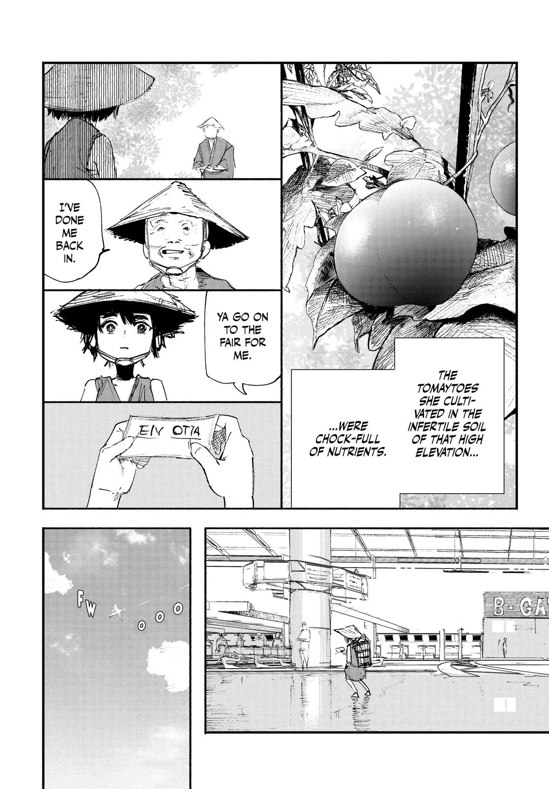 Read Choujin X Manga Online