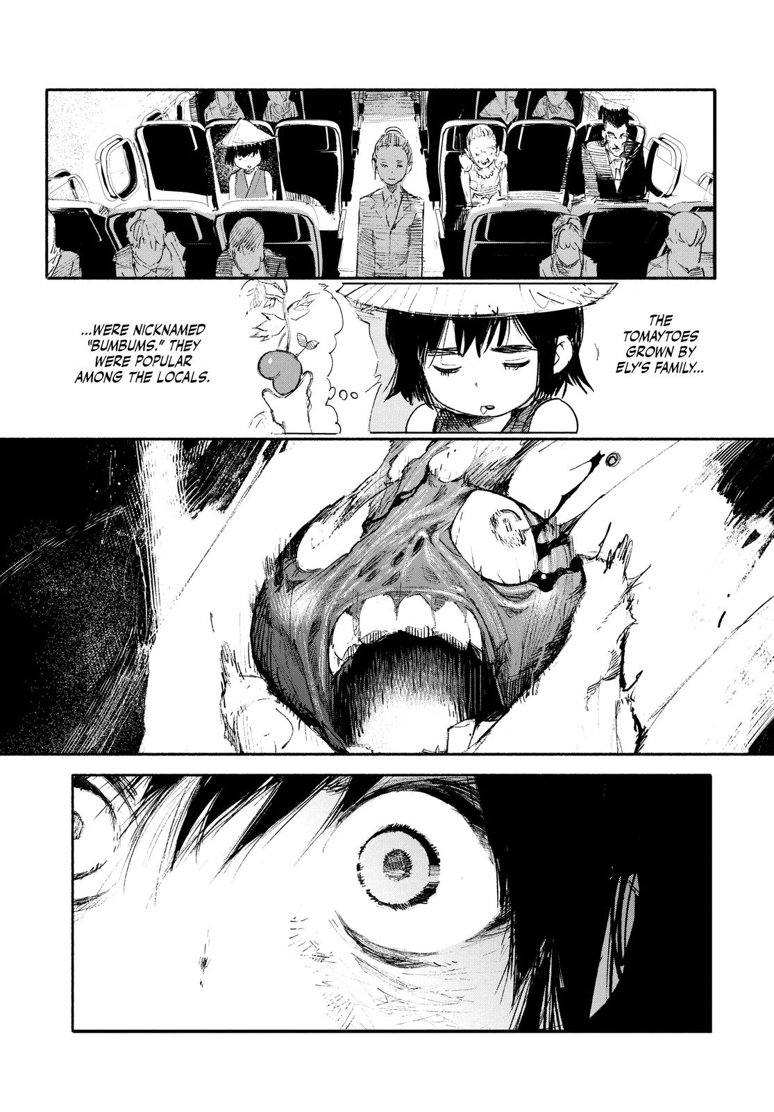 Read Choujin X Manga Online