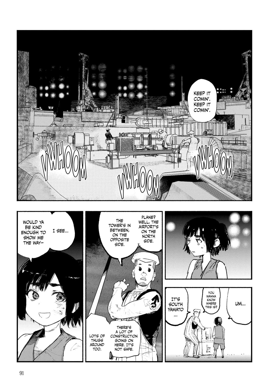 Read Choujin X Manga Online