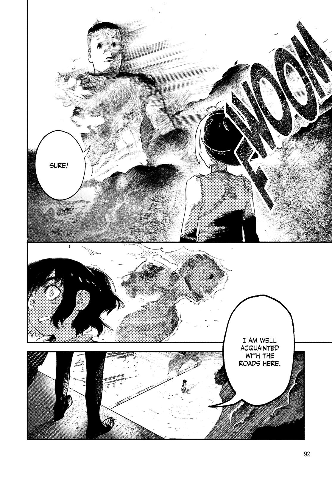 Read Choujin X Manga Online