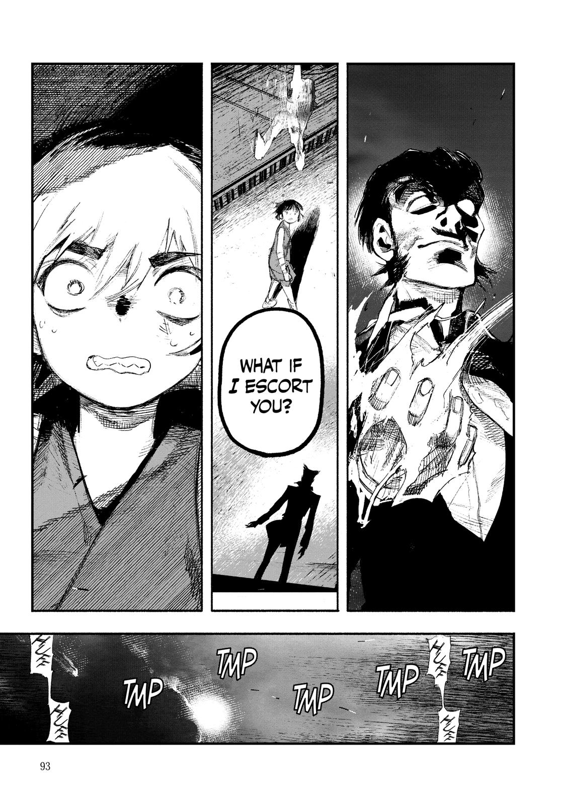Read Choujin X Manga Online