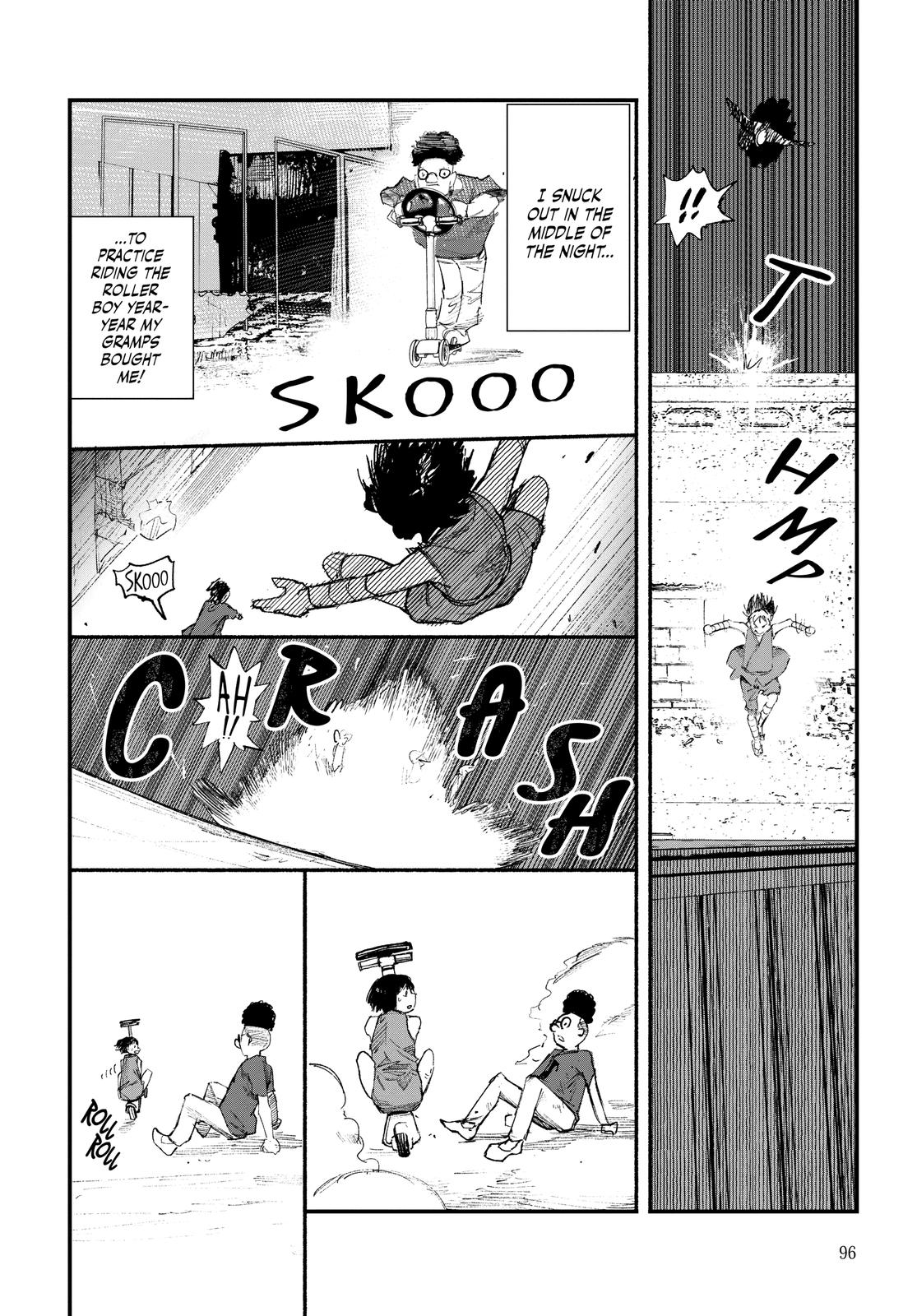 Read Choujin X Manga Online
