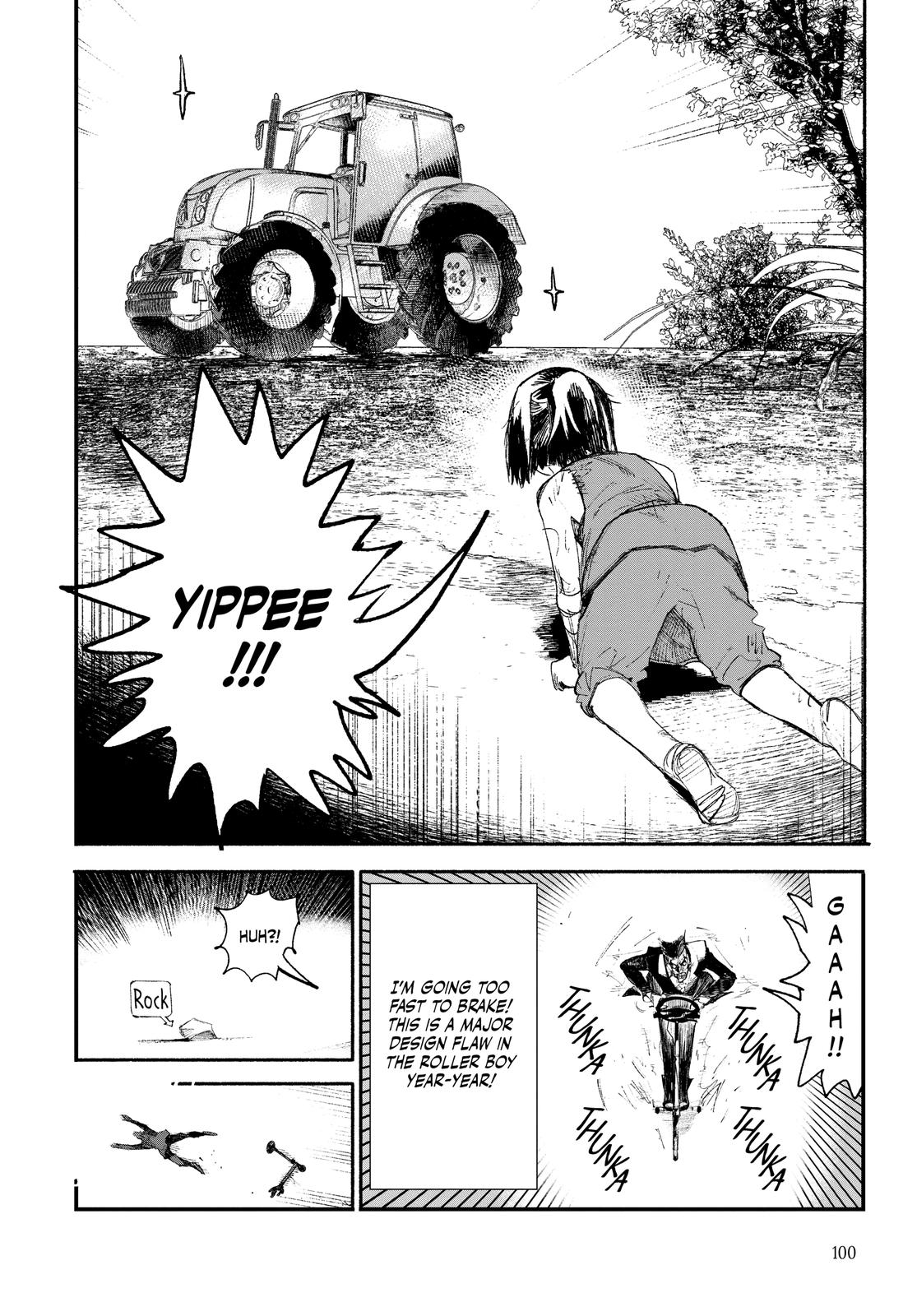 Read Choujin X Manga Online