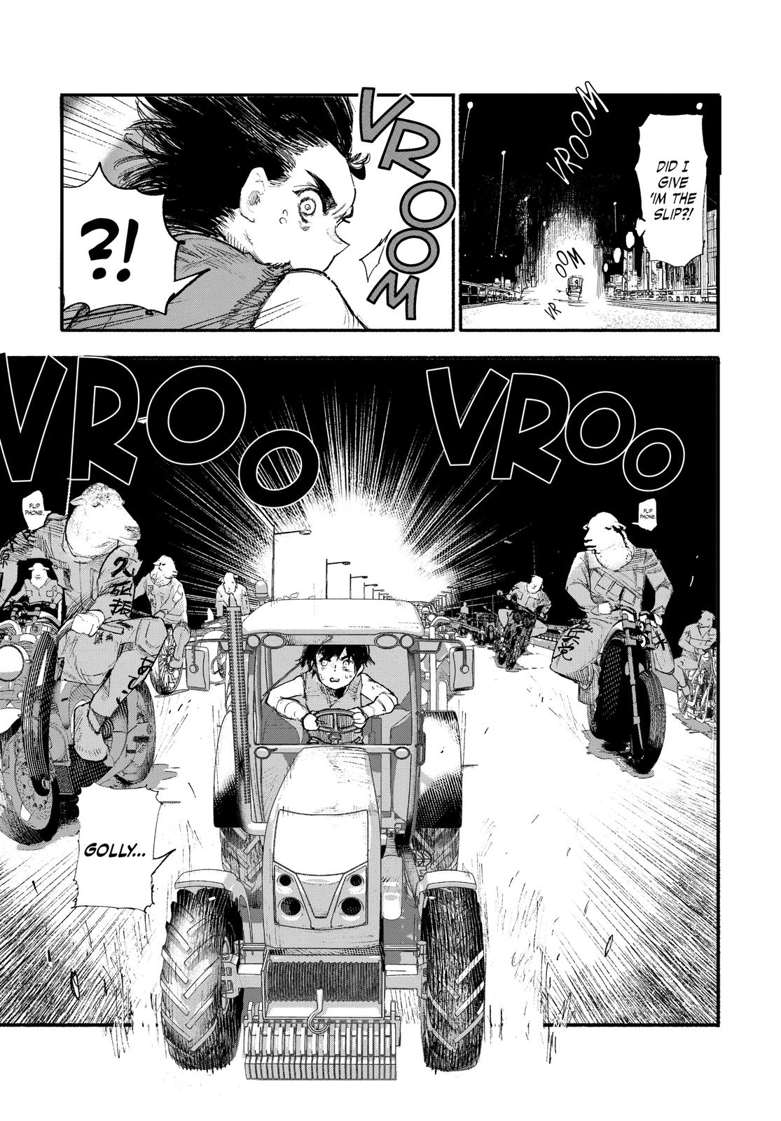 Read Choujin X Manga Online