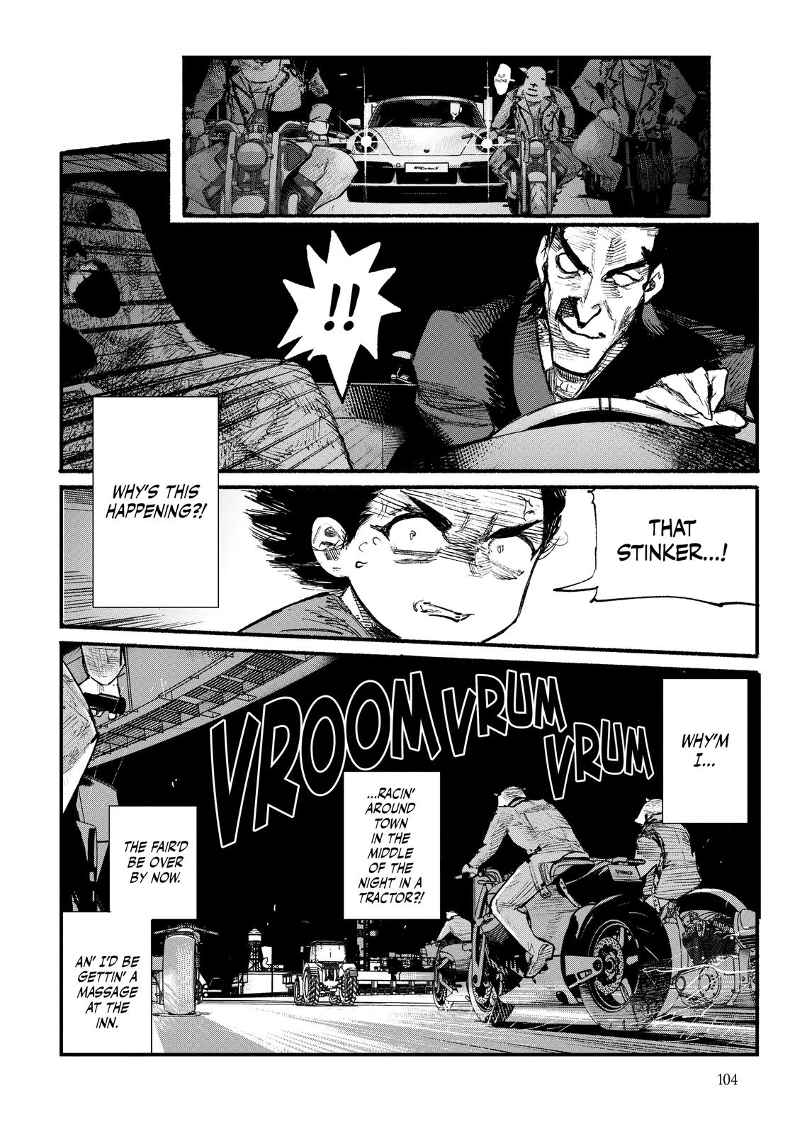 Read Choujin X Manga Online