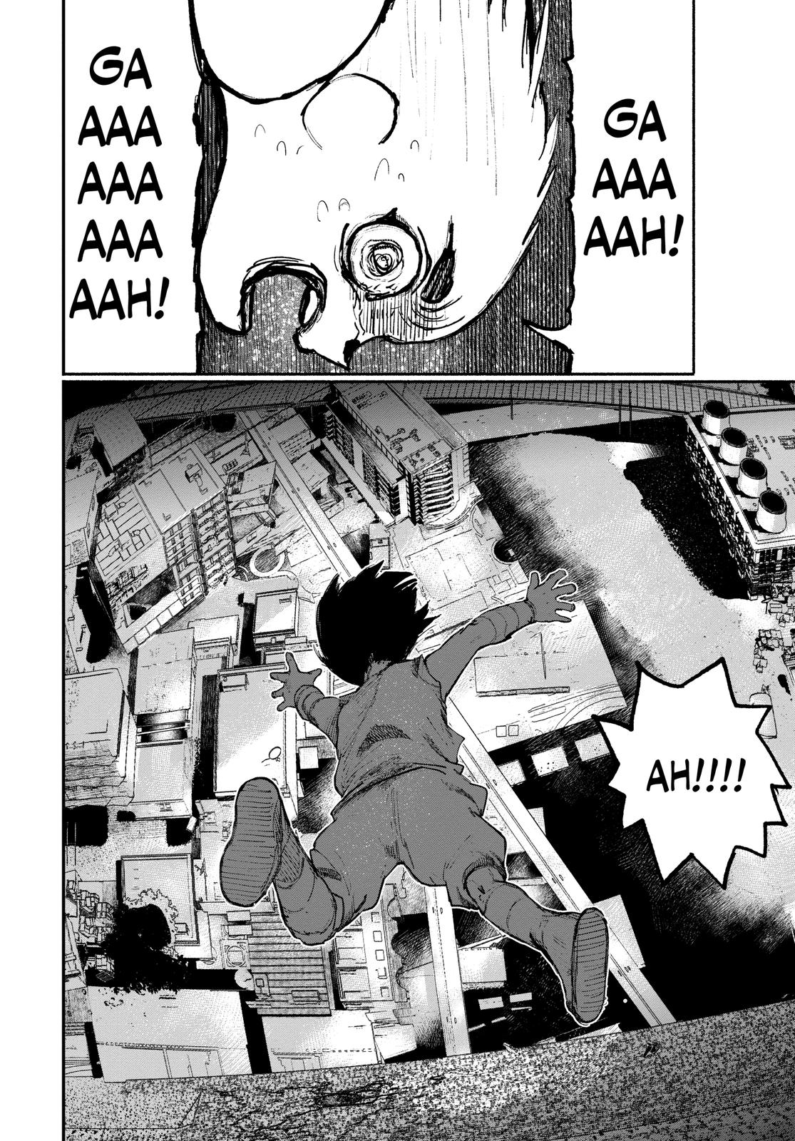 Read Choujin X Manga Online