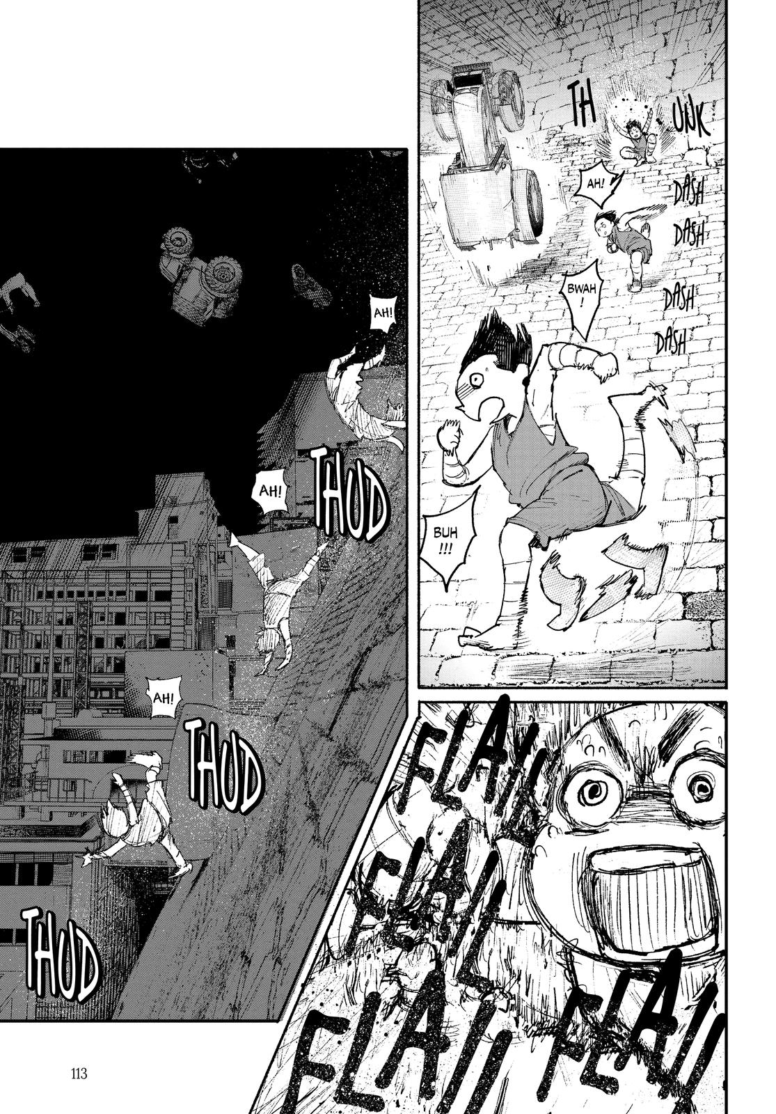 Read Choujin X Manga Online