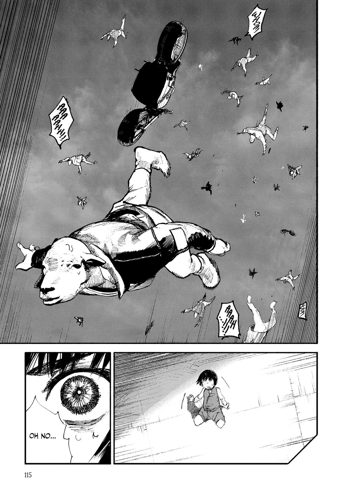 Read Choujin X Manga Online