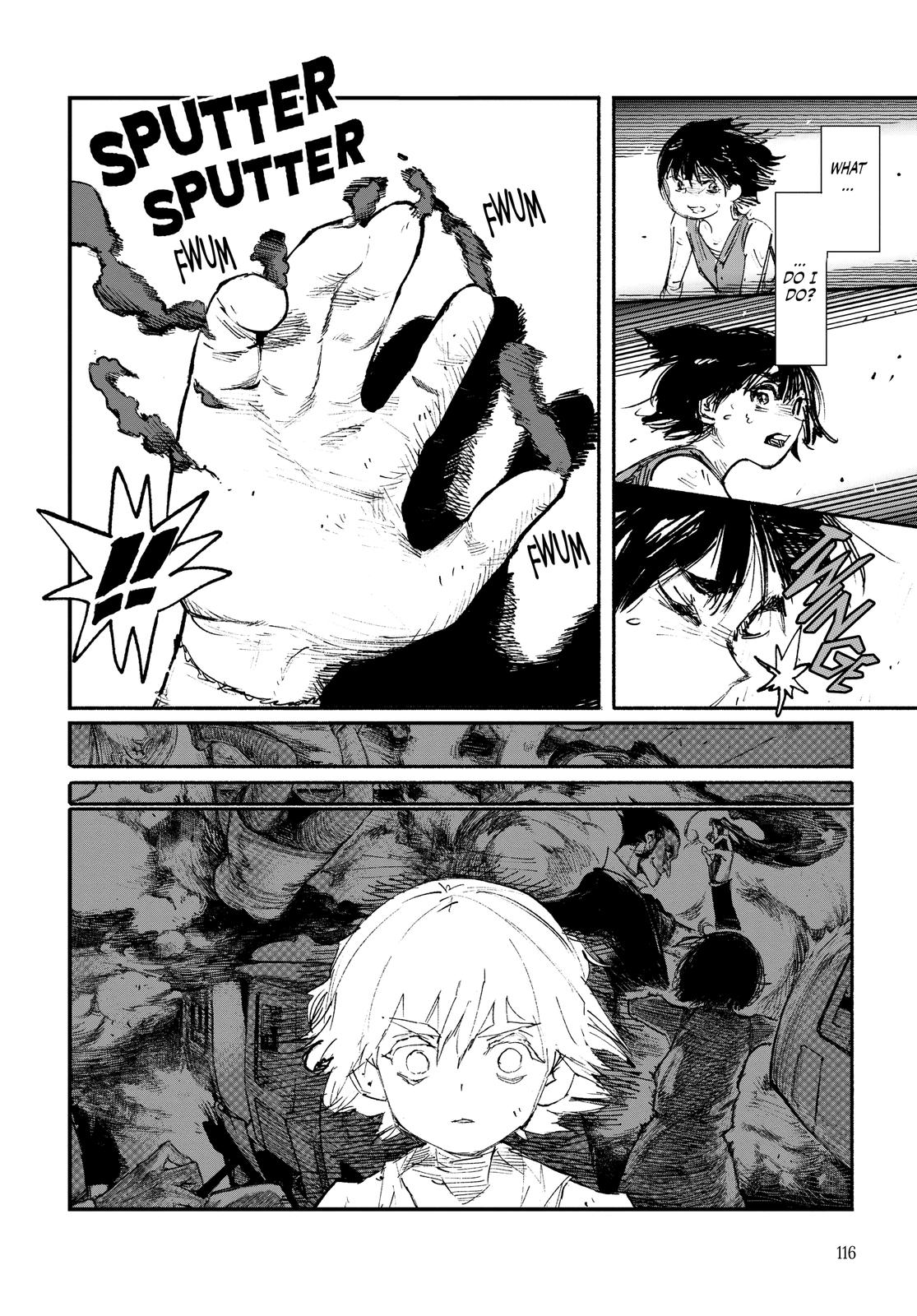 Read Choujin X Manga Online