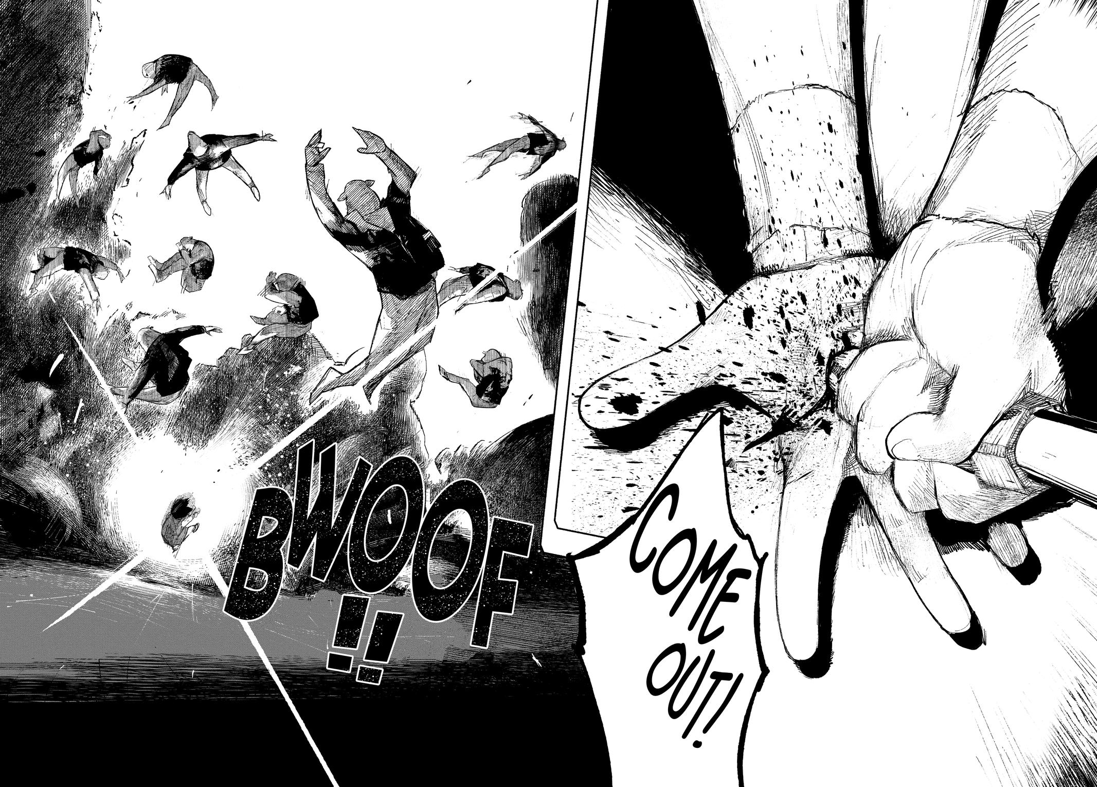Read Choujin X Manga Online