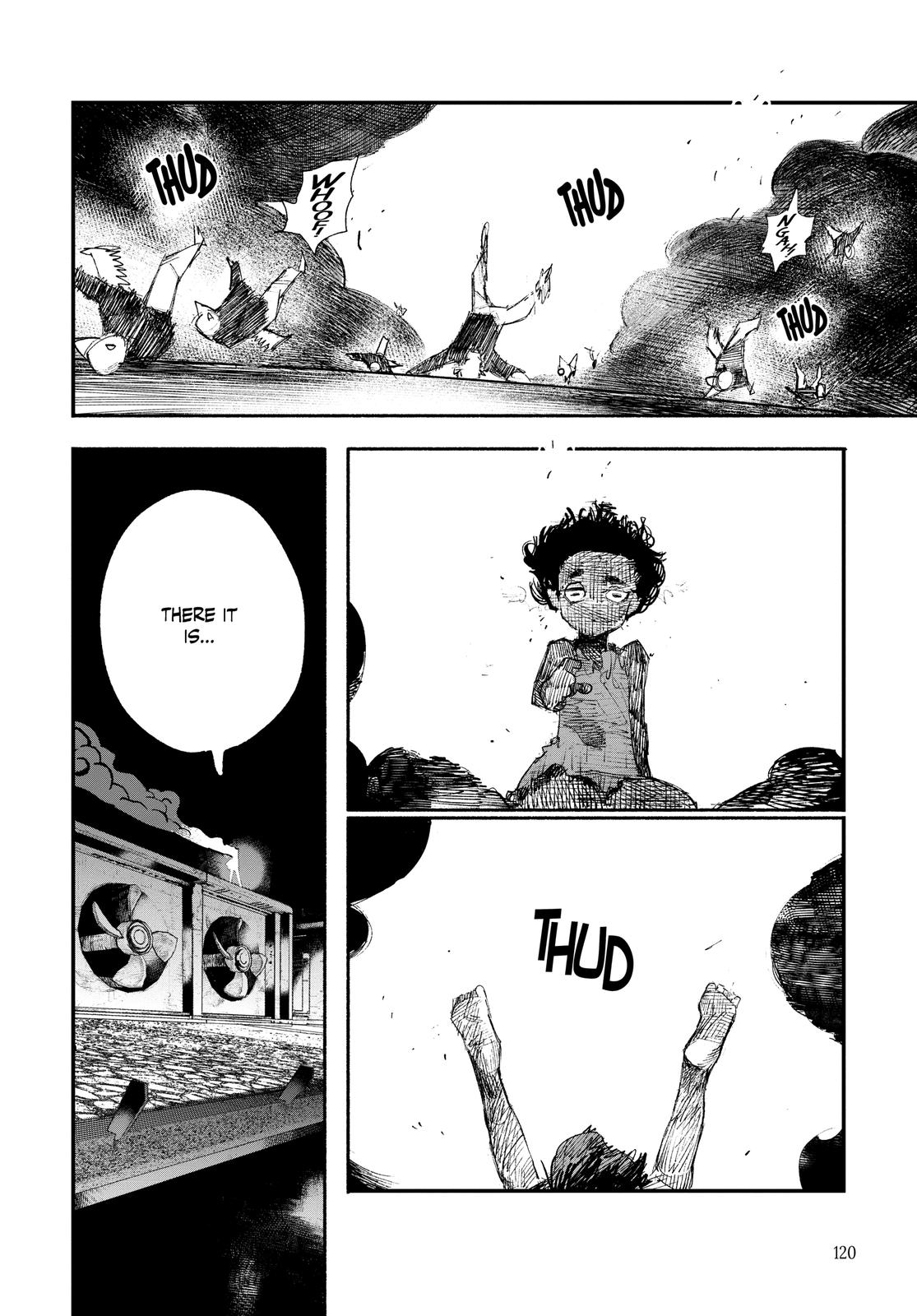 Read Choujin X Manga Online