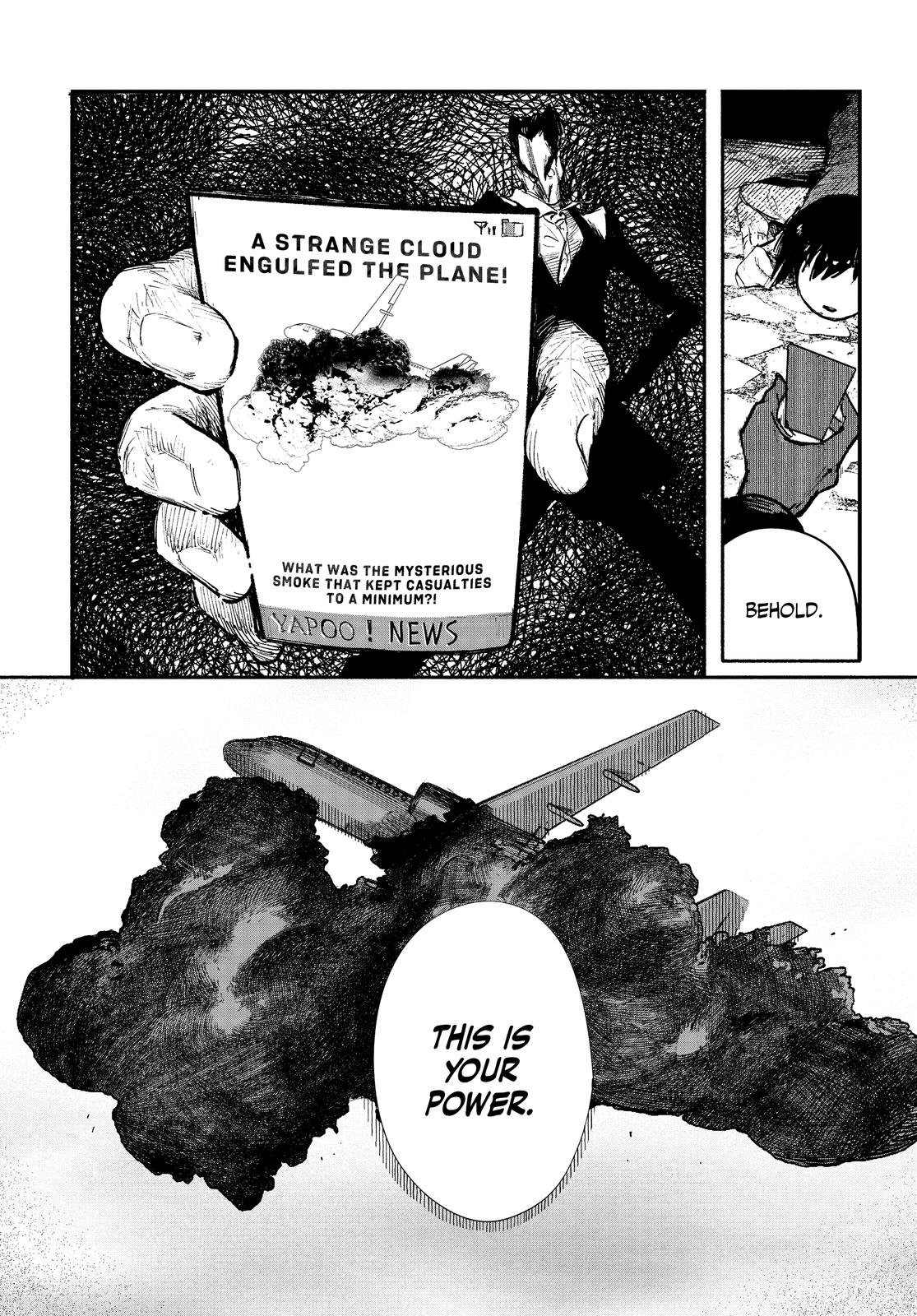 Read Choujin X Manga Online