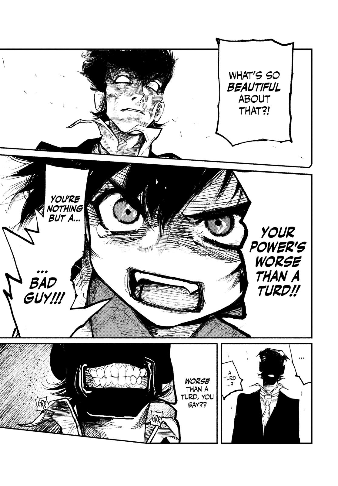 Read Choujin X Manga Online