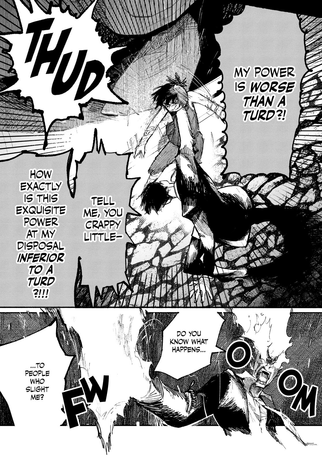 Read Choujin X Manga Online