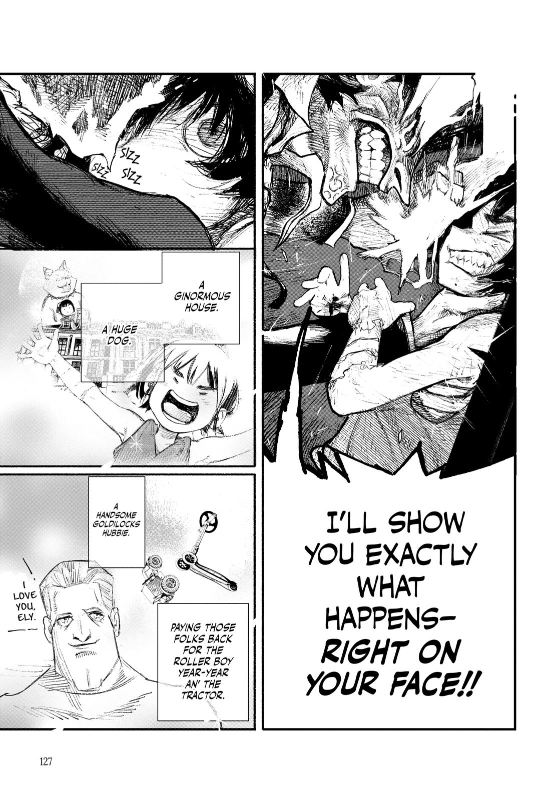Read Choujin X Manga Online
