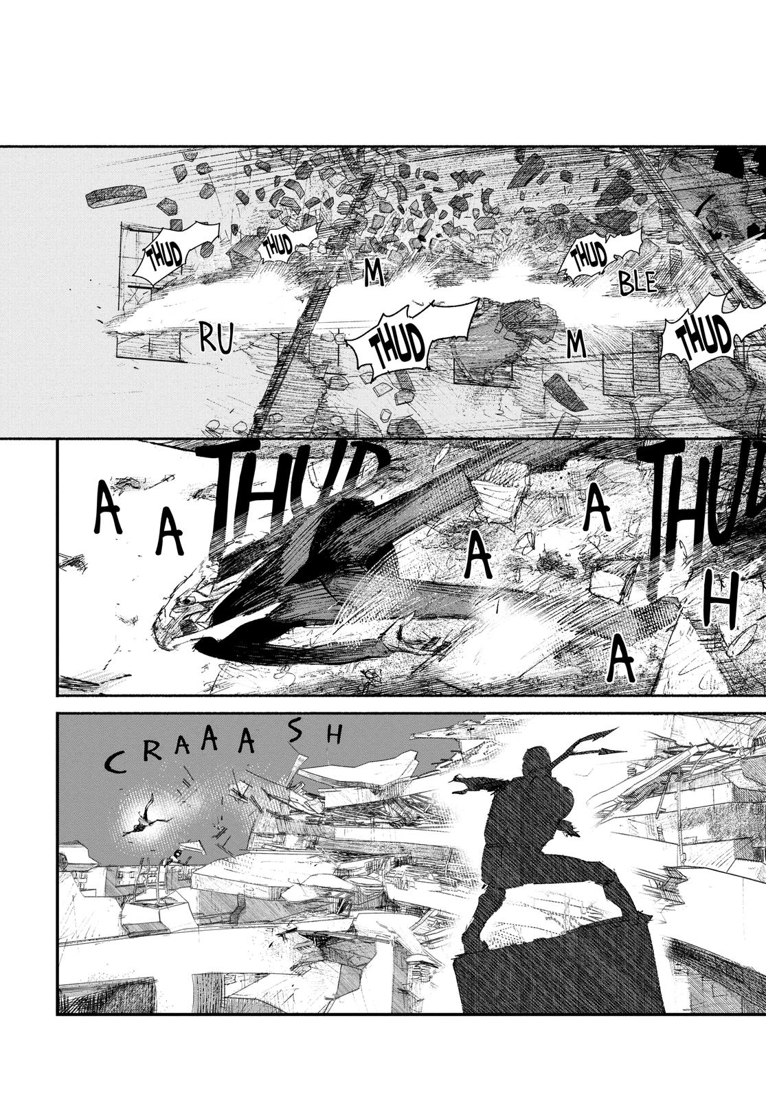 Read Choujin X Manga Online