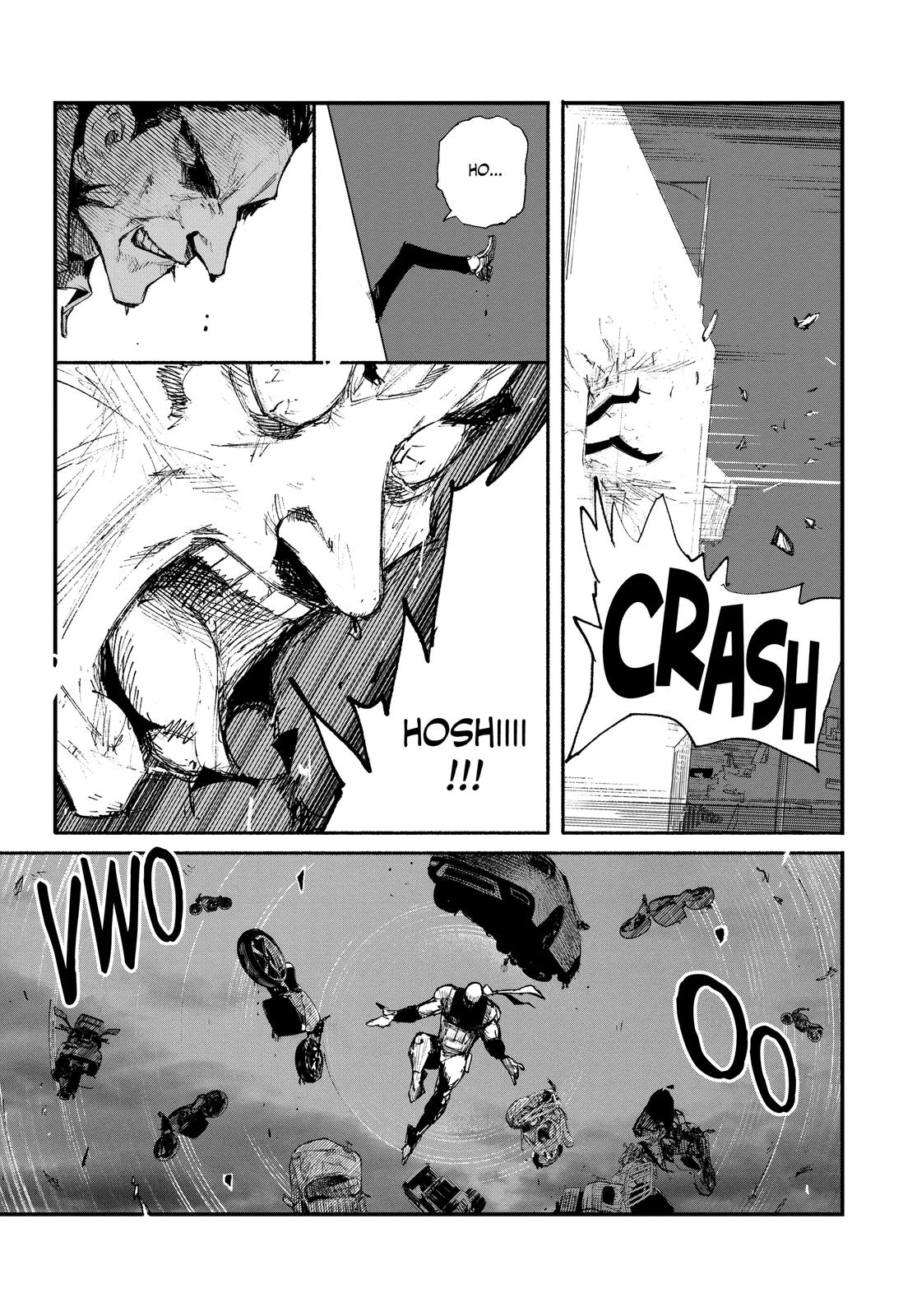 Read Choujin X Manga Online