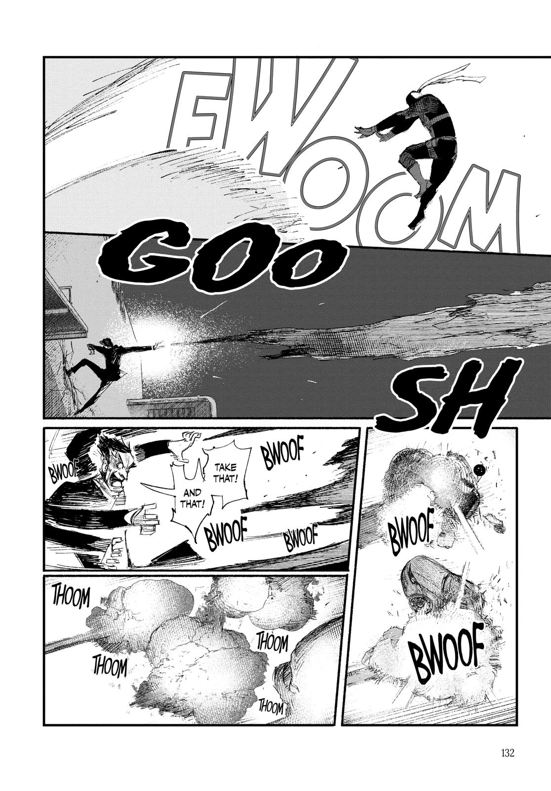 Read Choujin X Manga Online