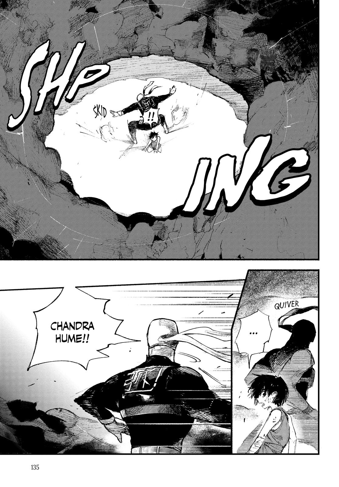 Read Choujin X Manga Online