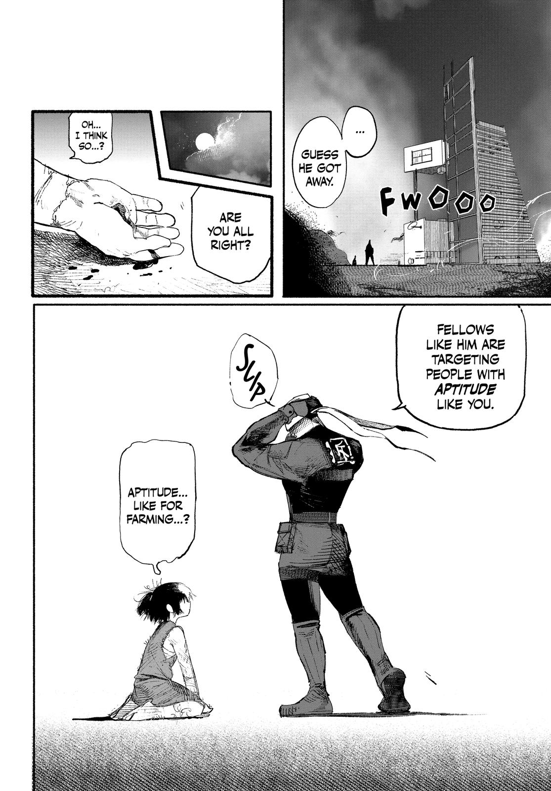 Read Choujin X Manga Online