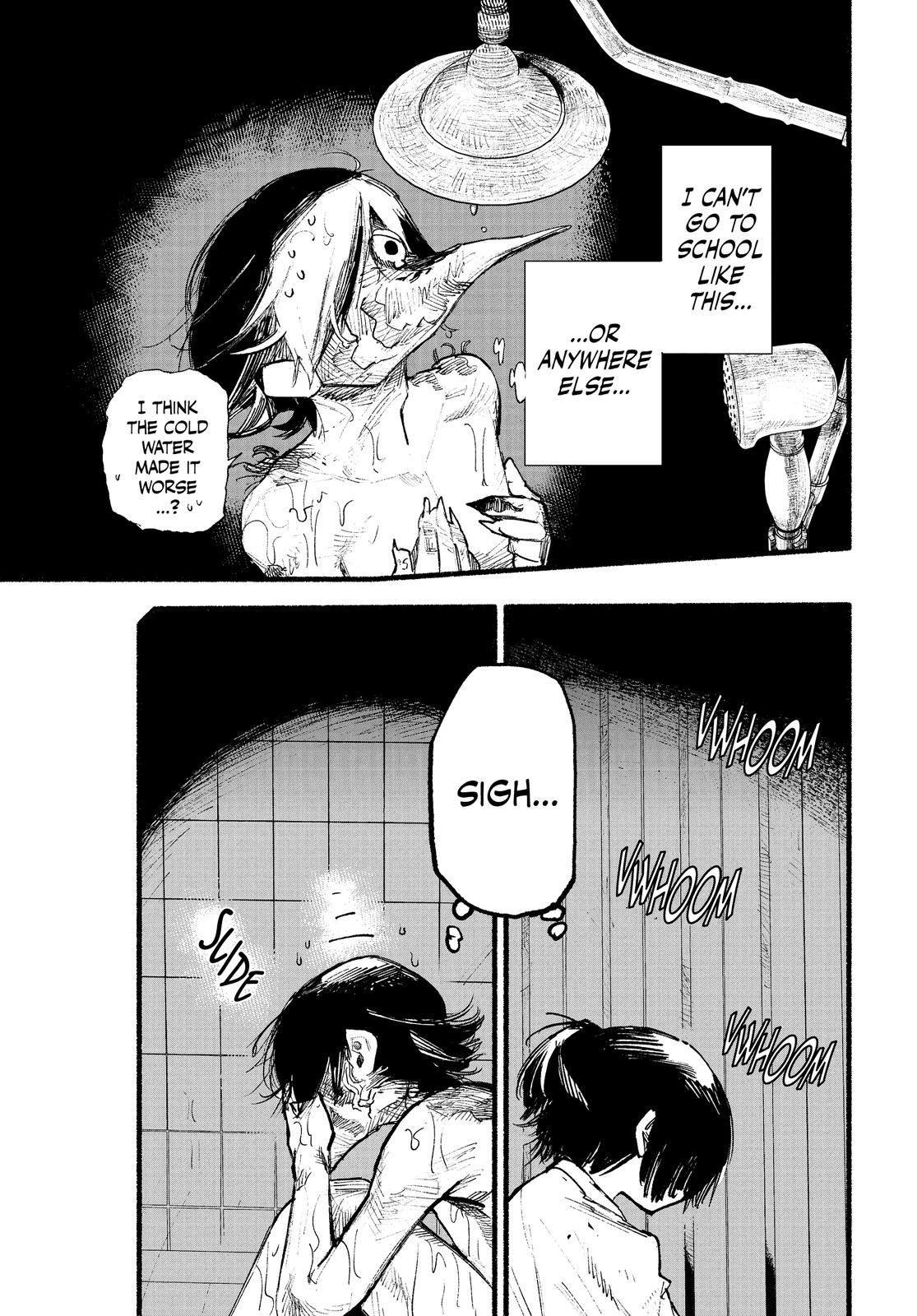 Read Choujin X Manga Online