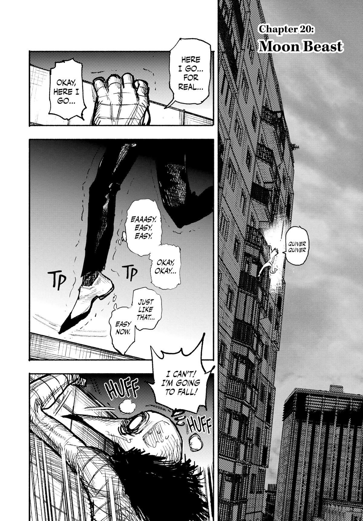 Read Choujin X Manga Online