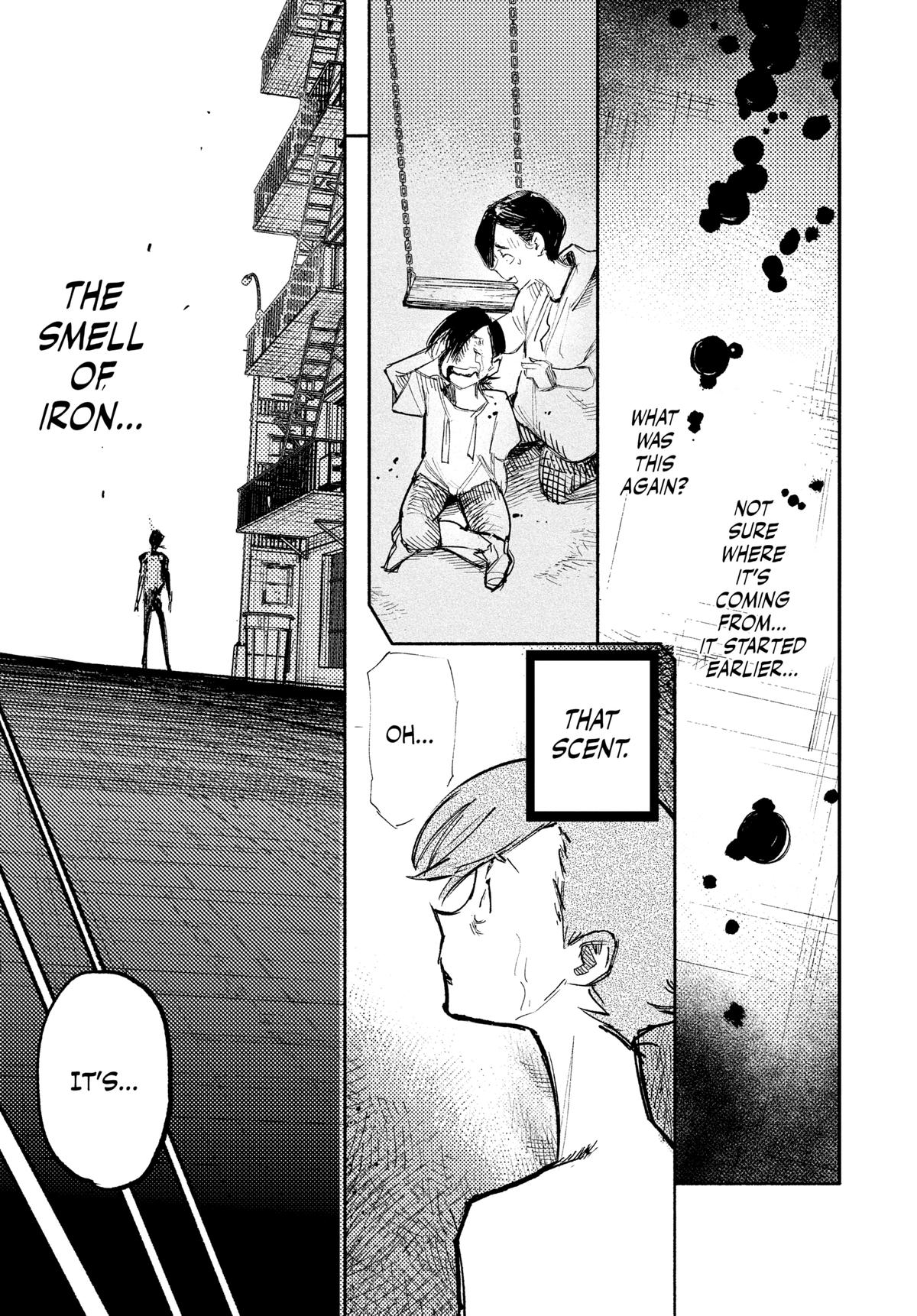 Read Choujin X Manga Online