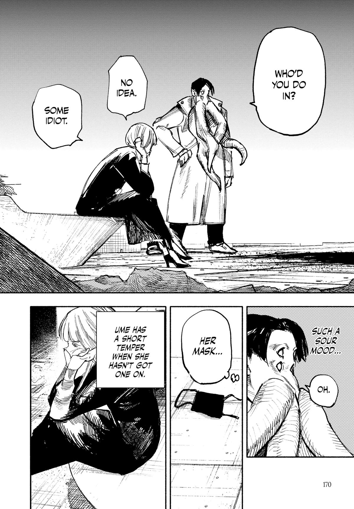 Read Choujin X Manga Online