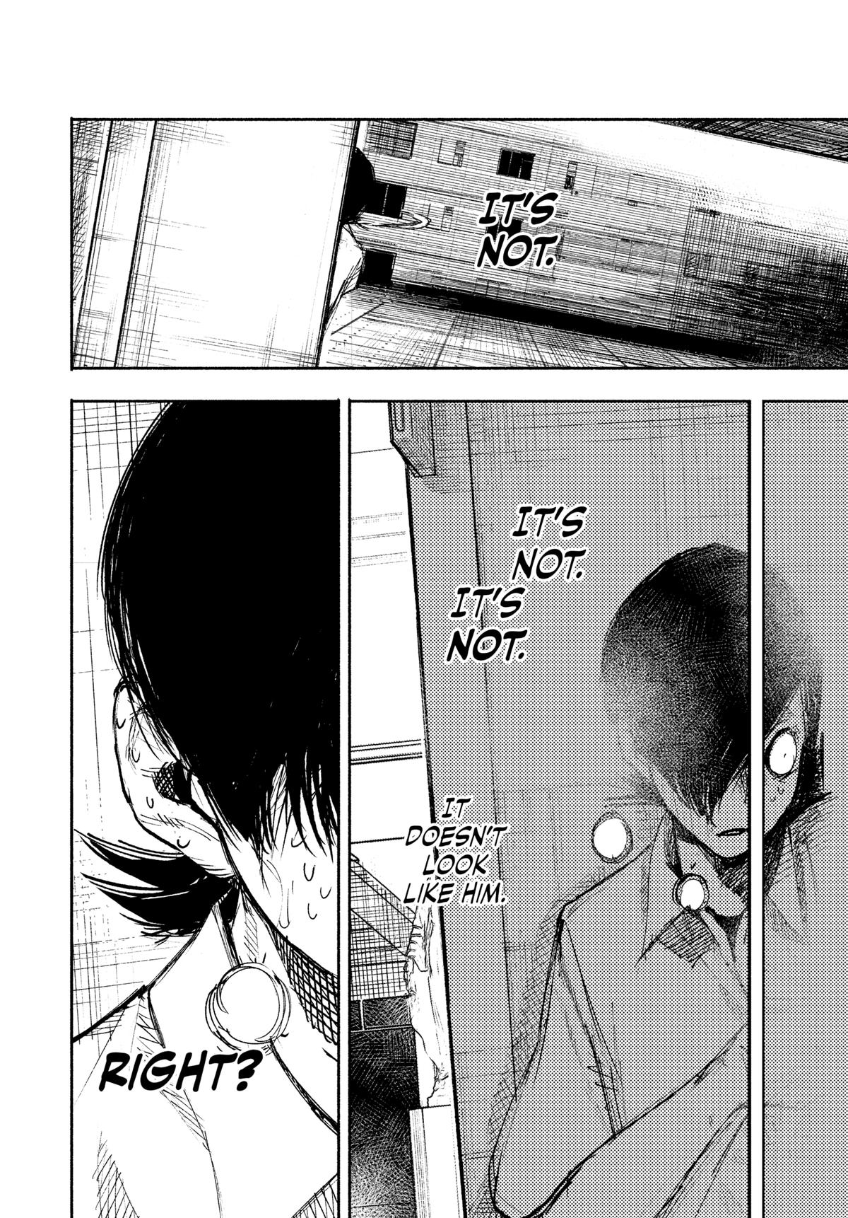 Read Choujin X Manga Online