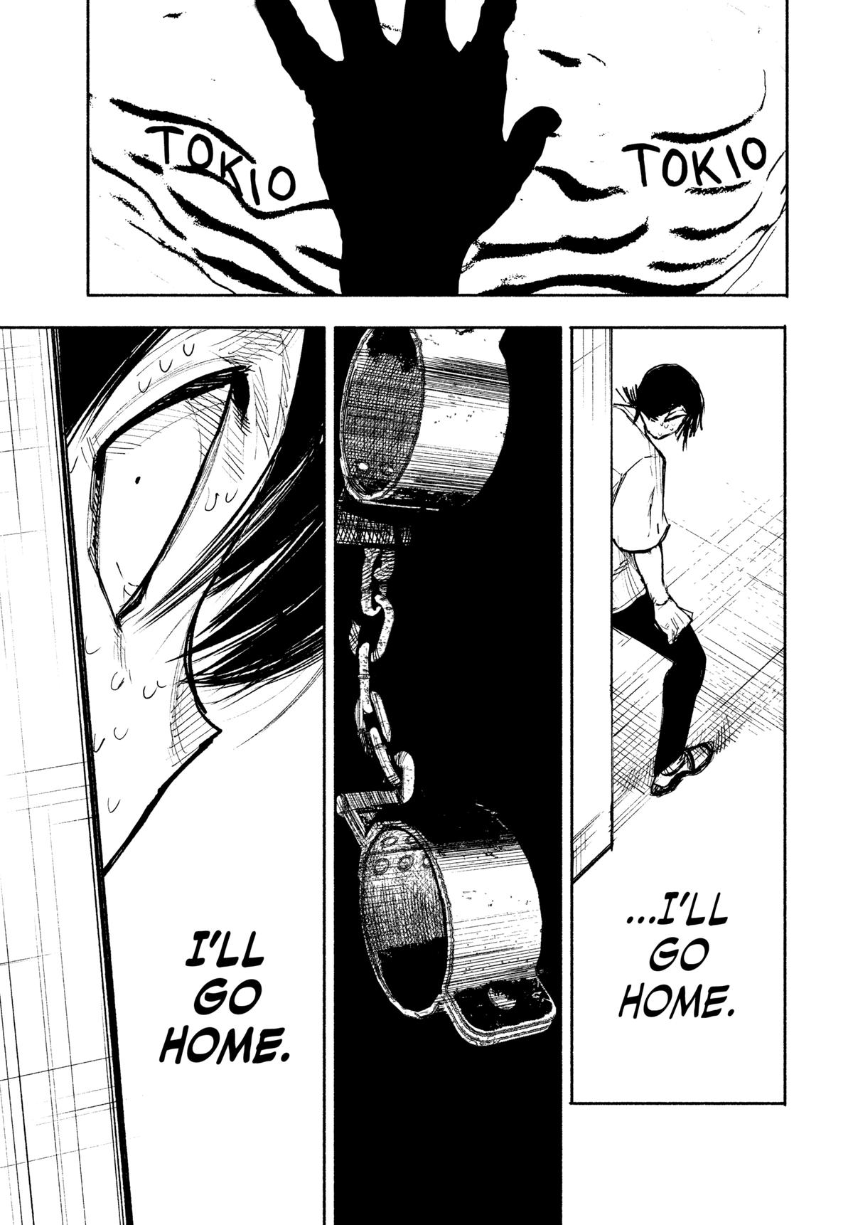Read Choujin X Manga Online