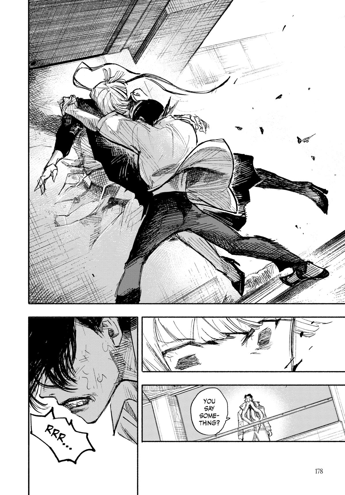 Read Choujin X Manga Online