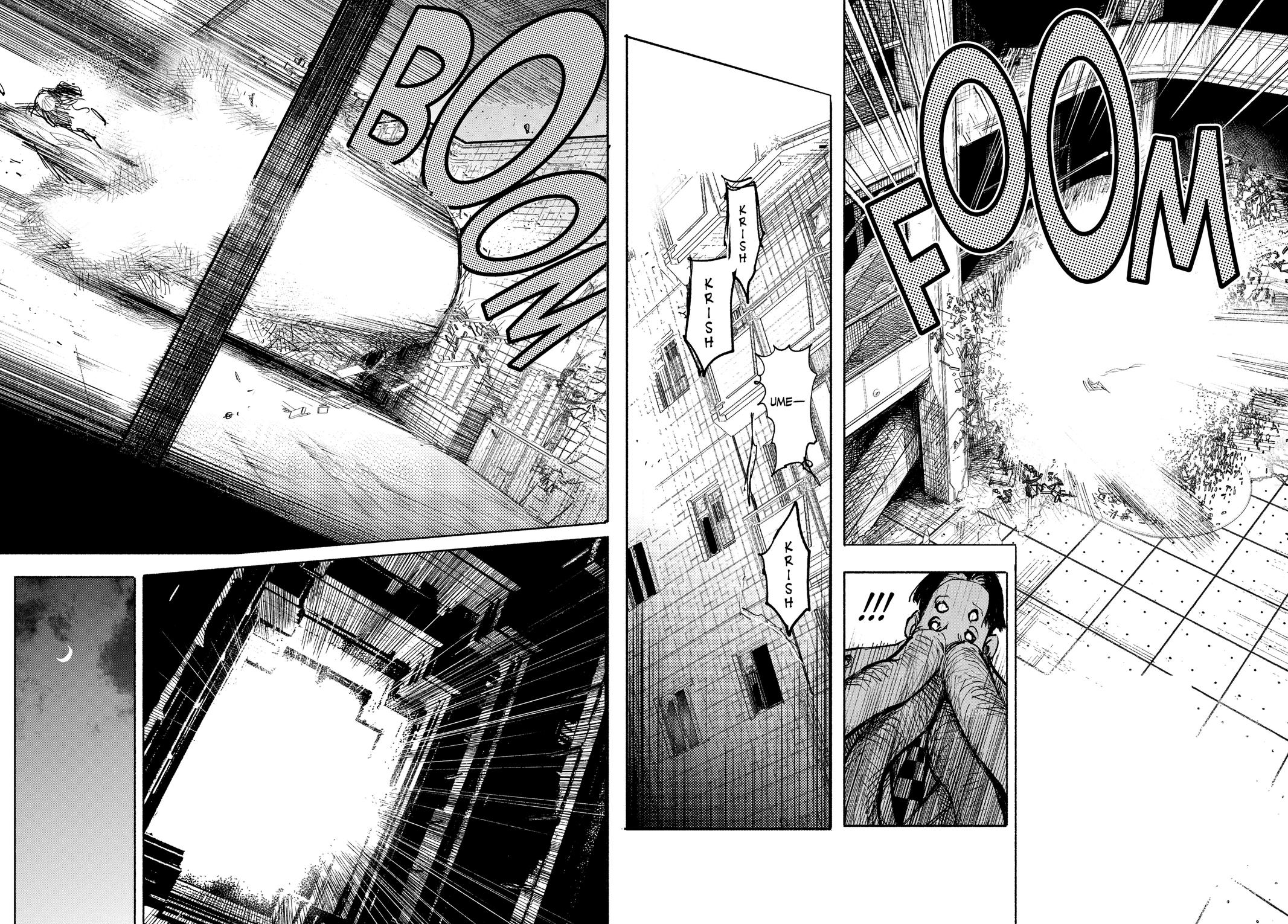 Read Choujin X Manga Online
