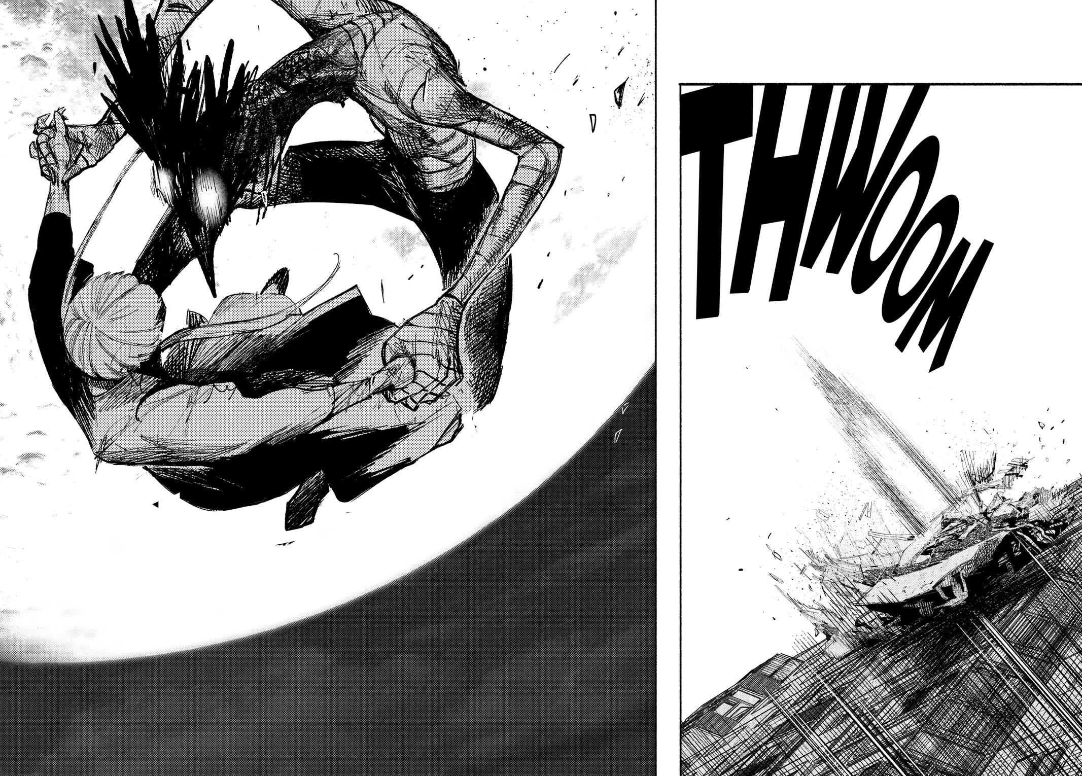Read Choujin X Manga Online