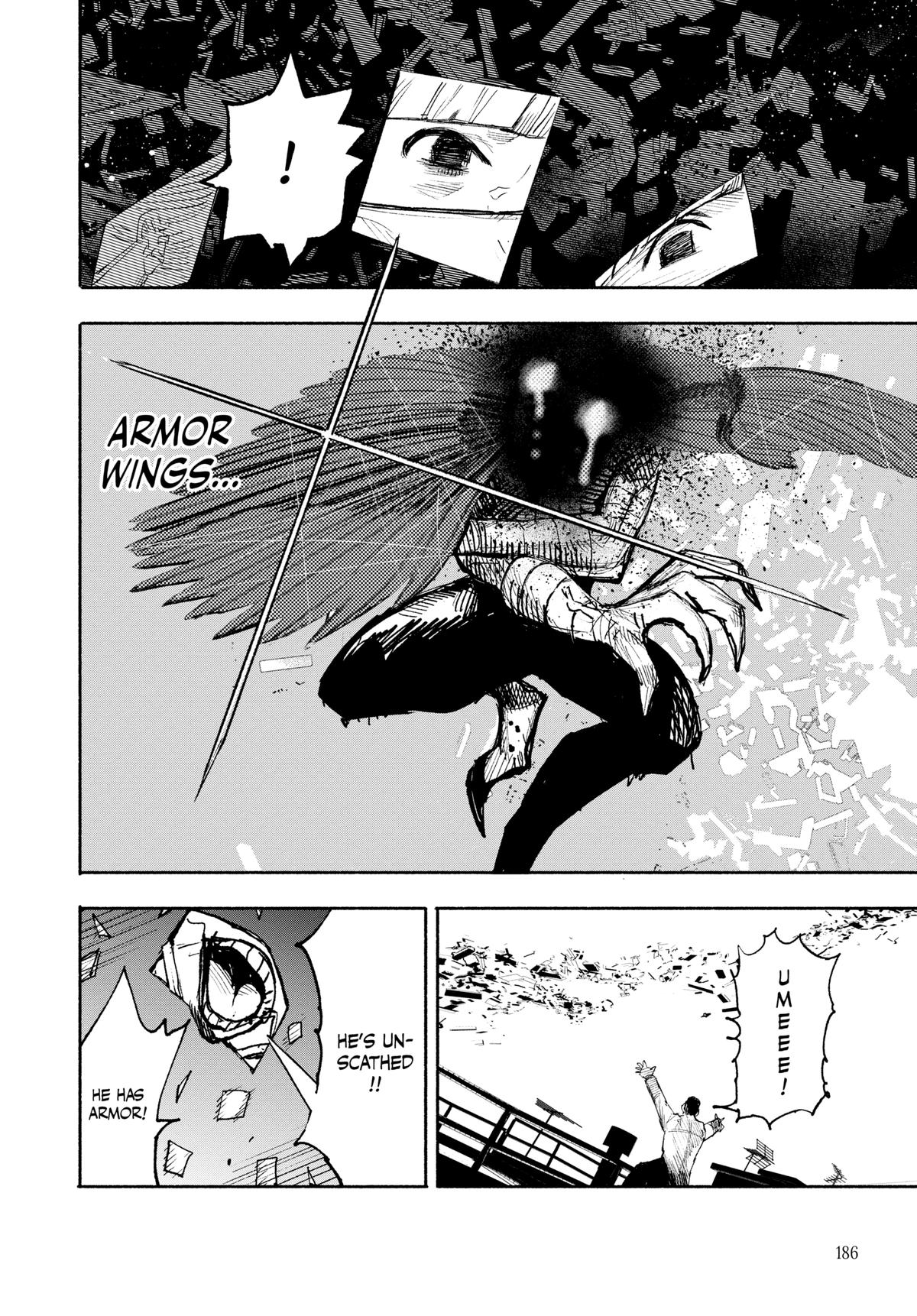 Read Choujin X Manga Online