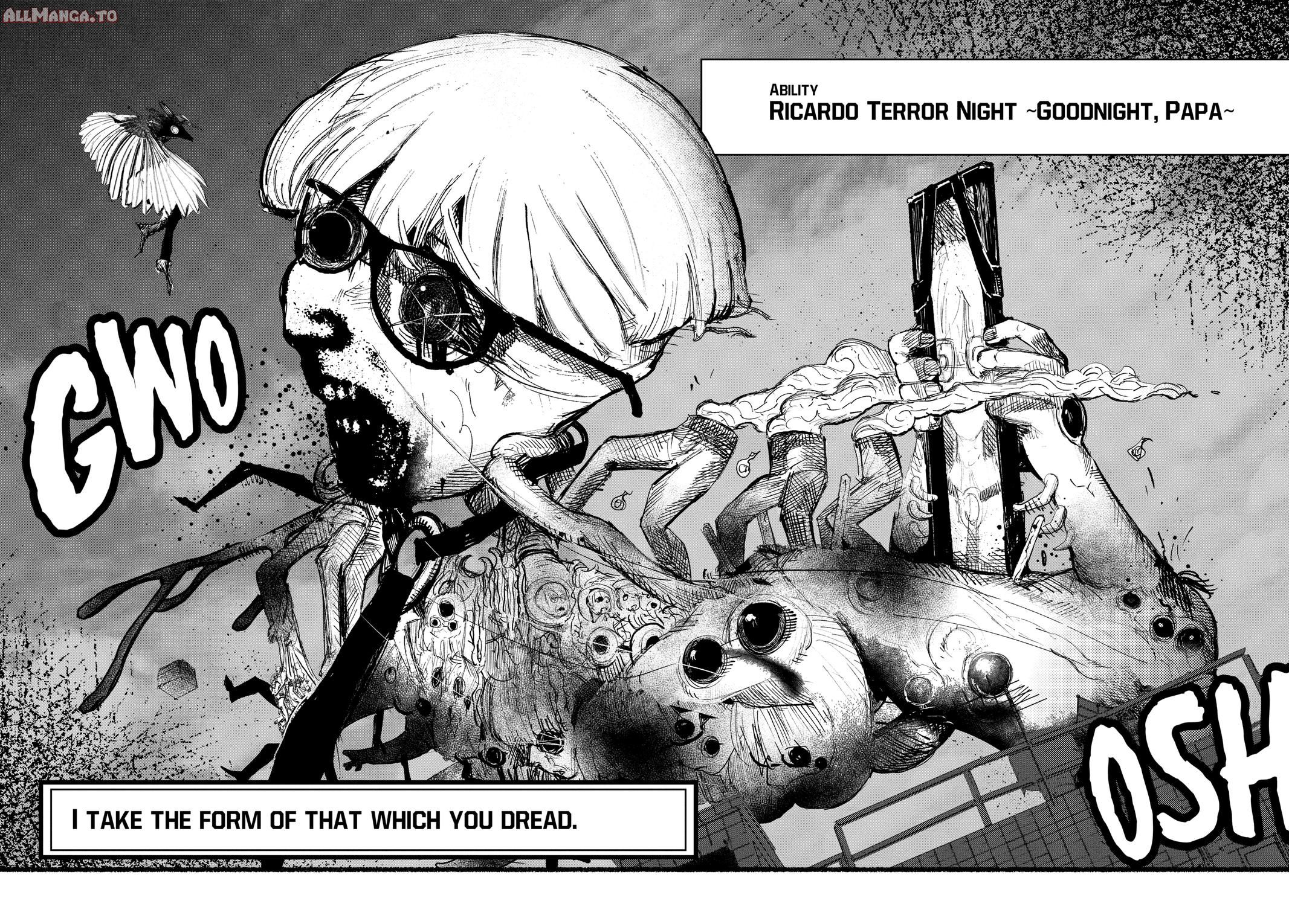 Read Choujin X Manga Online