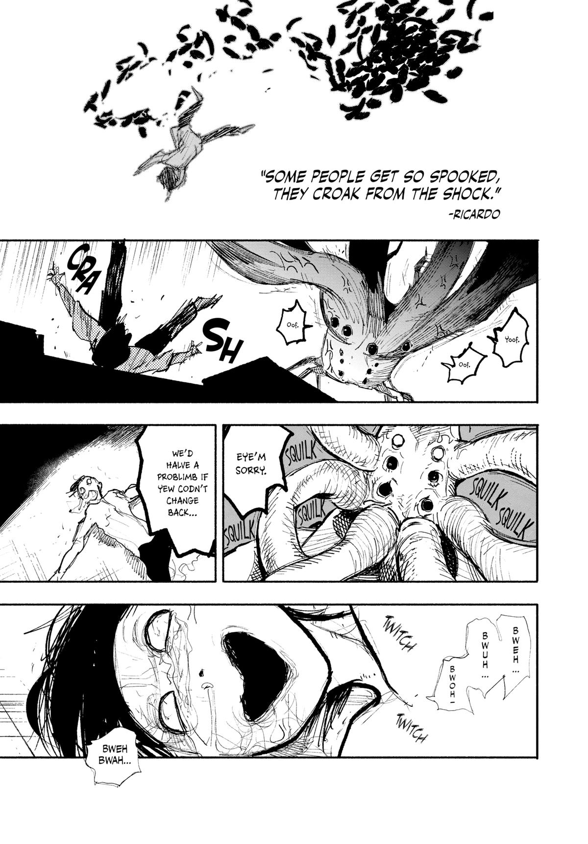Read Choujin X Manga Online